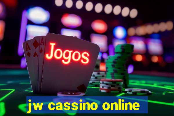 jw cassino online